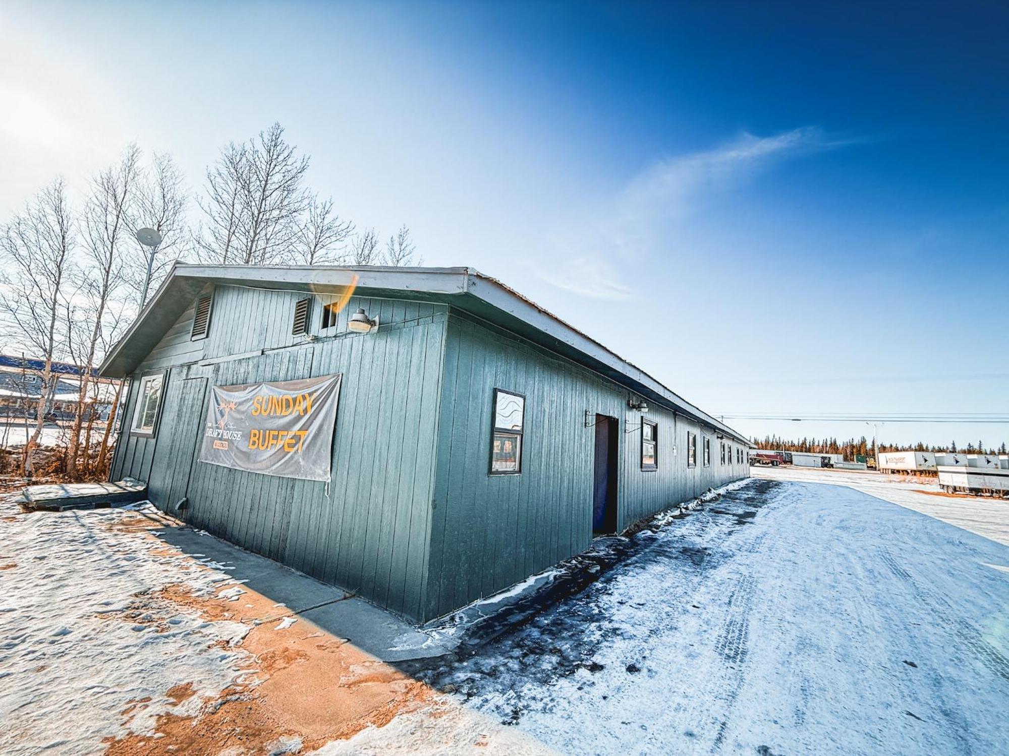 Draft House & Lodge Delta Junction Zewnętrze zdjęcie